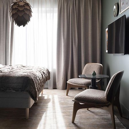 Elite Hotel Frost - Hotel & Spa Kiruna Dış mekan fotoğraf
