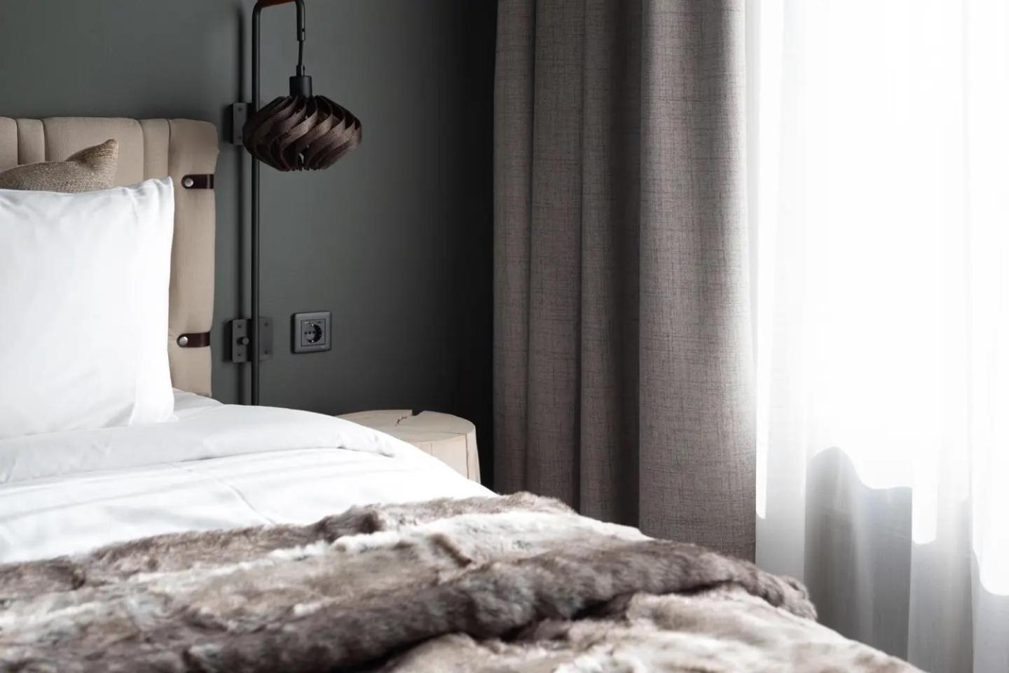 Elite Hotel Frost - Hotel & Spa Kiruna Dış mekan fotoğraf