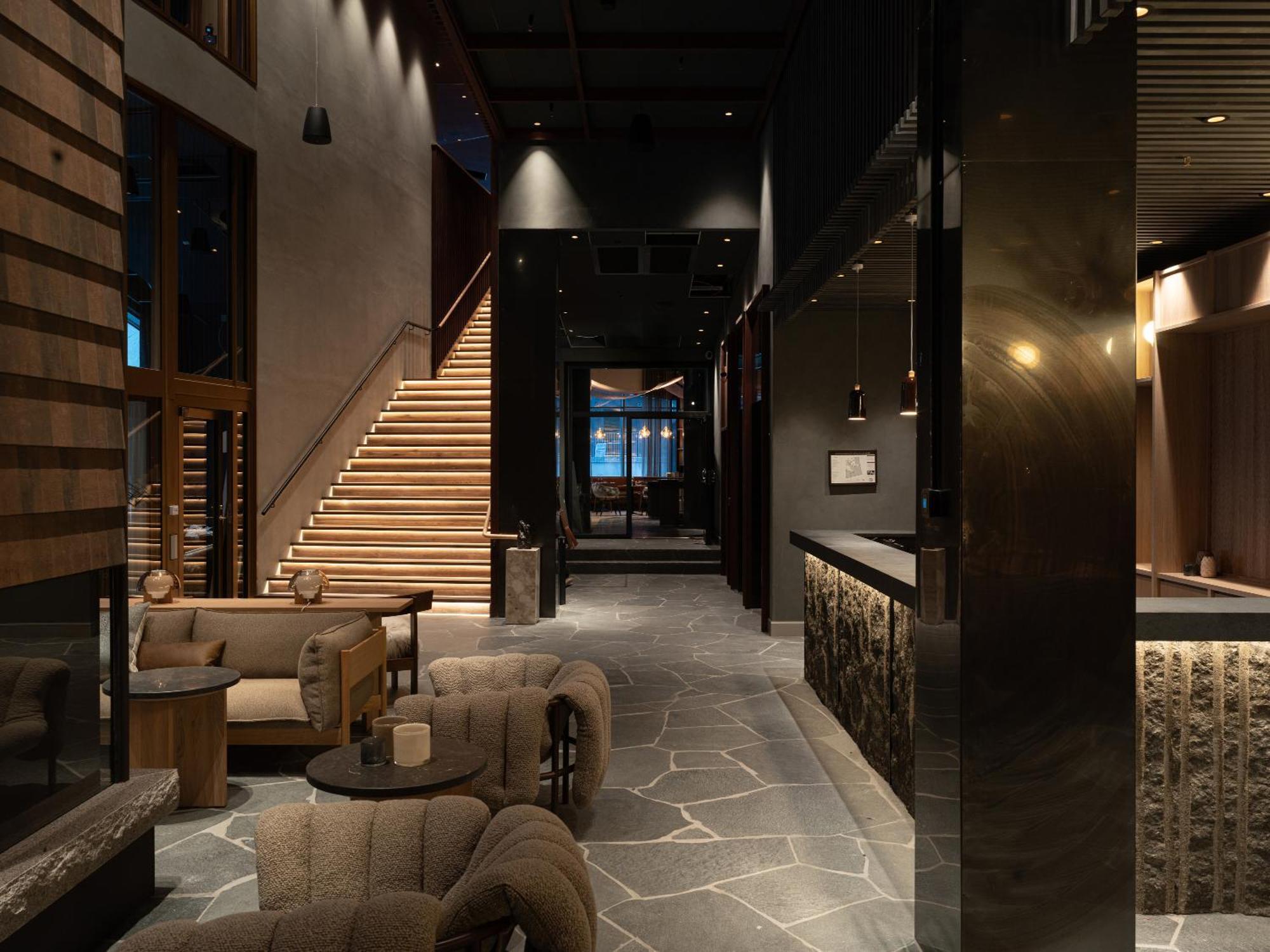 Elite Hotel Frost - Hotel & Spa Kiruna Dış mekan fotoğraf