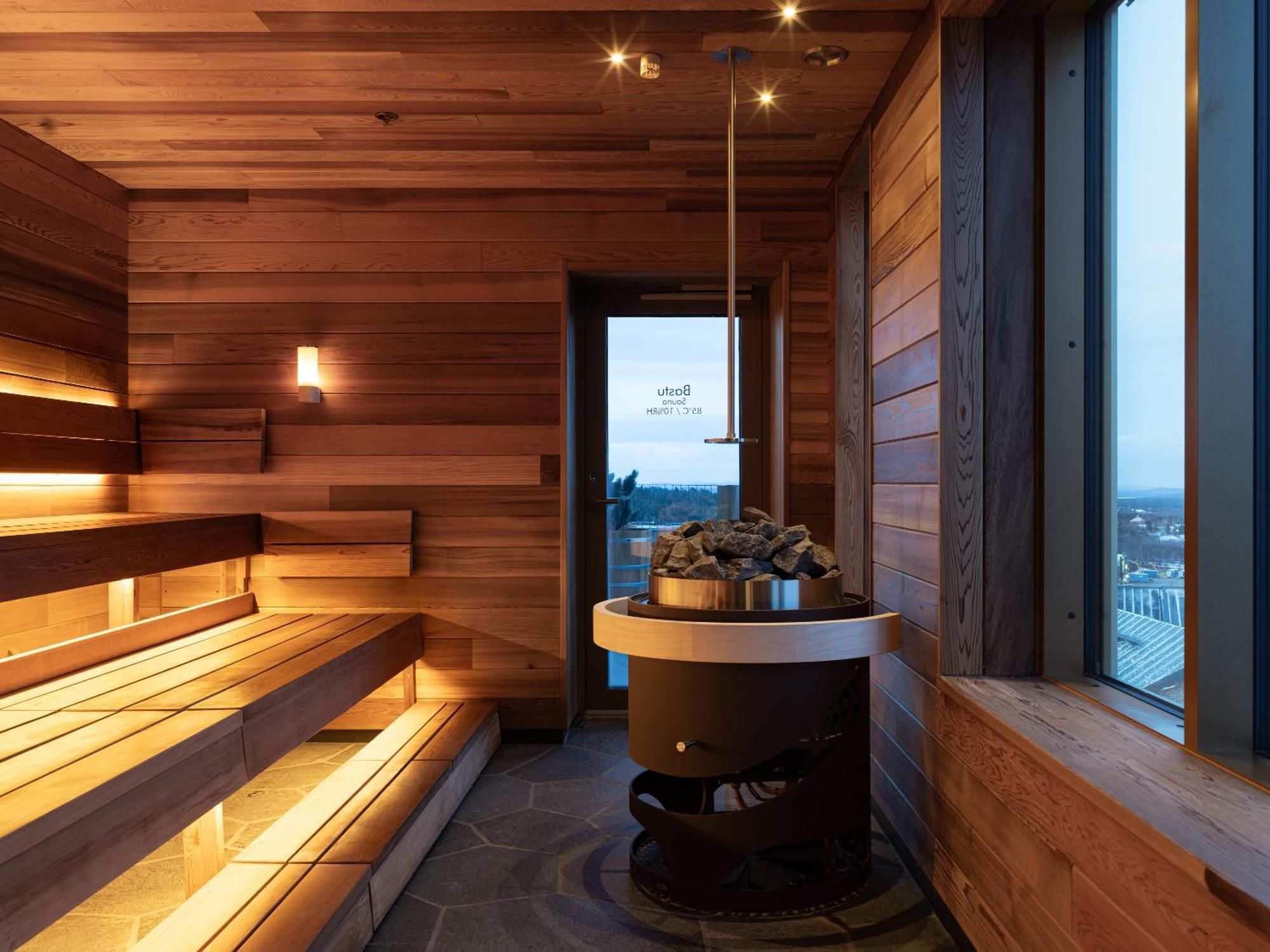 Elite Hotel Frost - Hotel & Spa Kiruna Dış mekan fotoğraf
