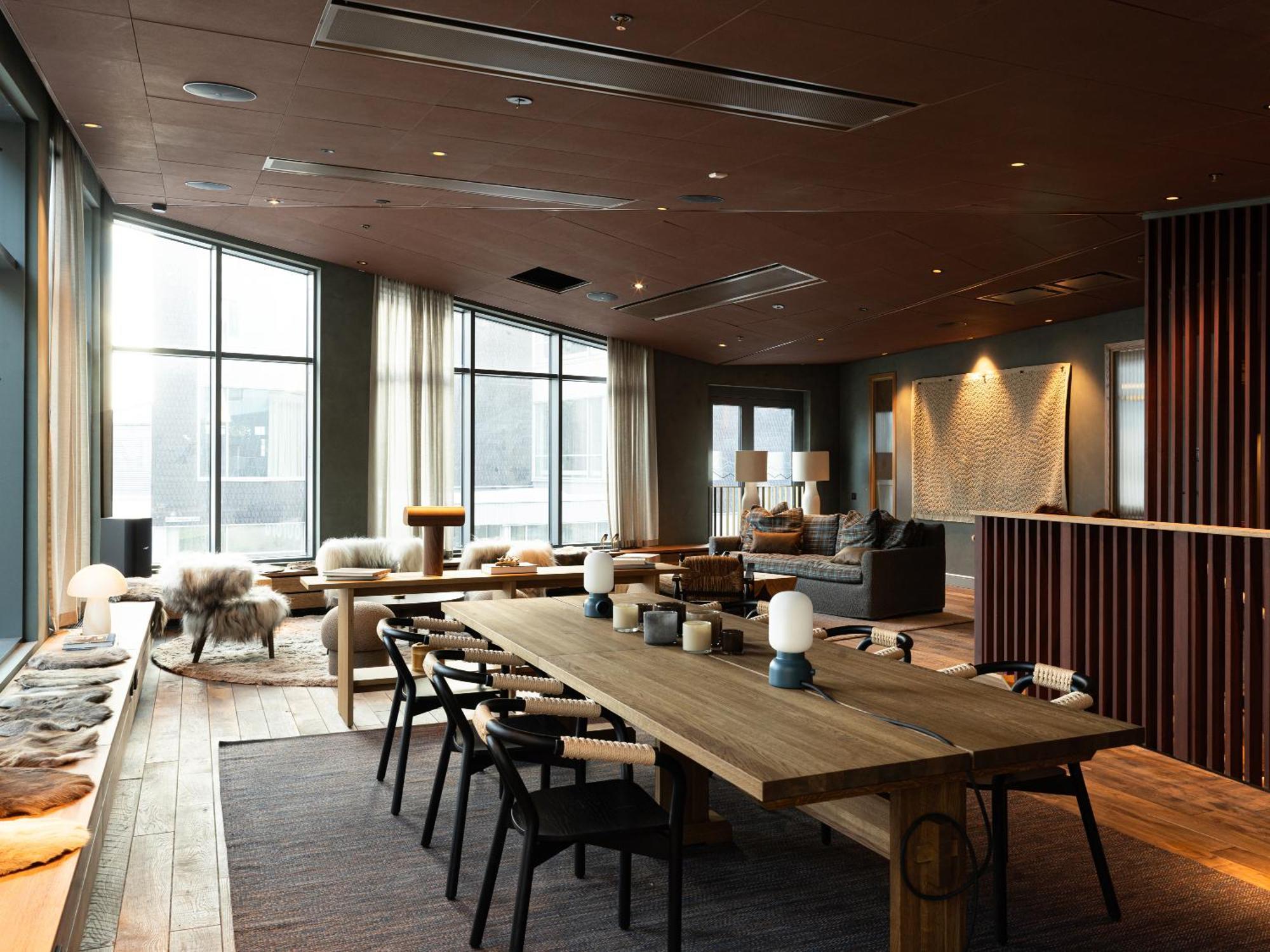 Elite Hotel Frost - Hotel & Spa Kiruna Dış mekan fotoğraf