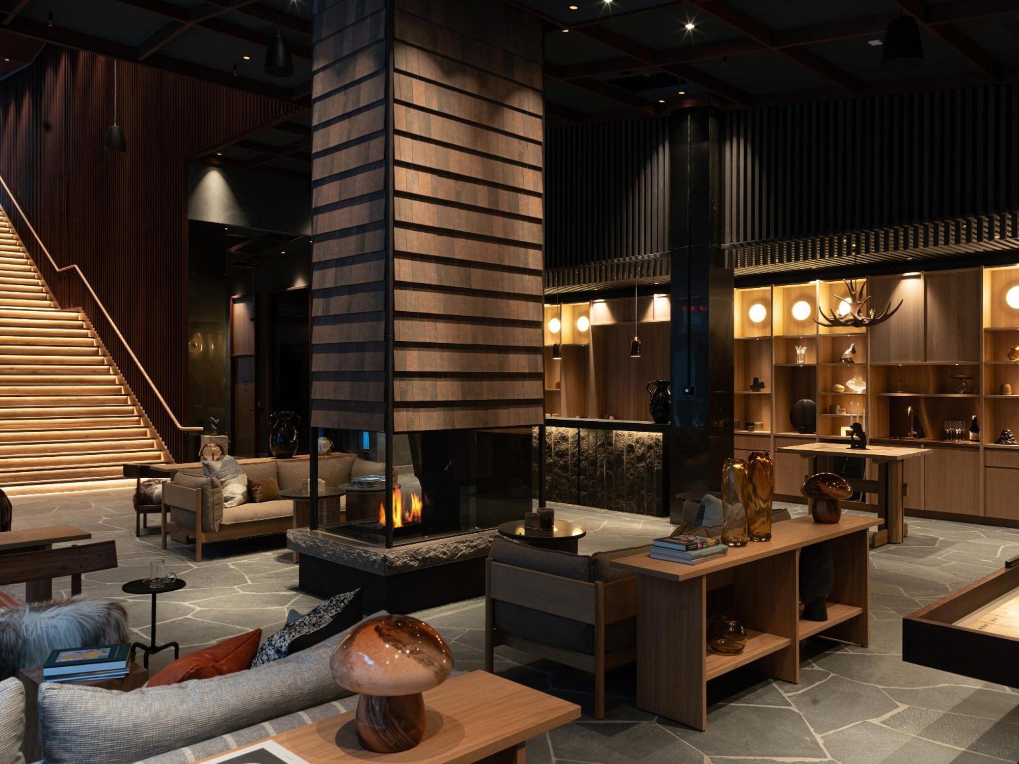 Elite Hotel Frost - Hotel & Spa Kiruna Dış mekan fotoğraf