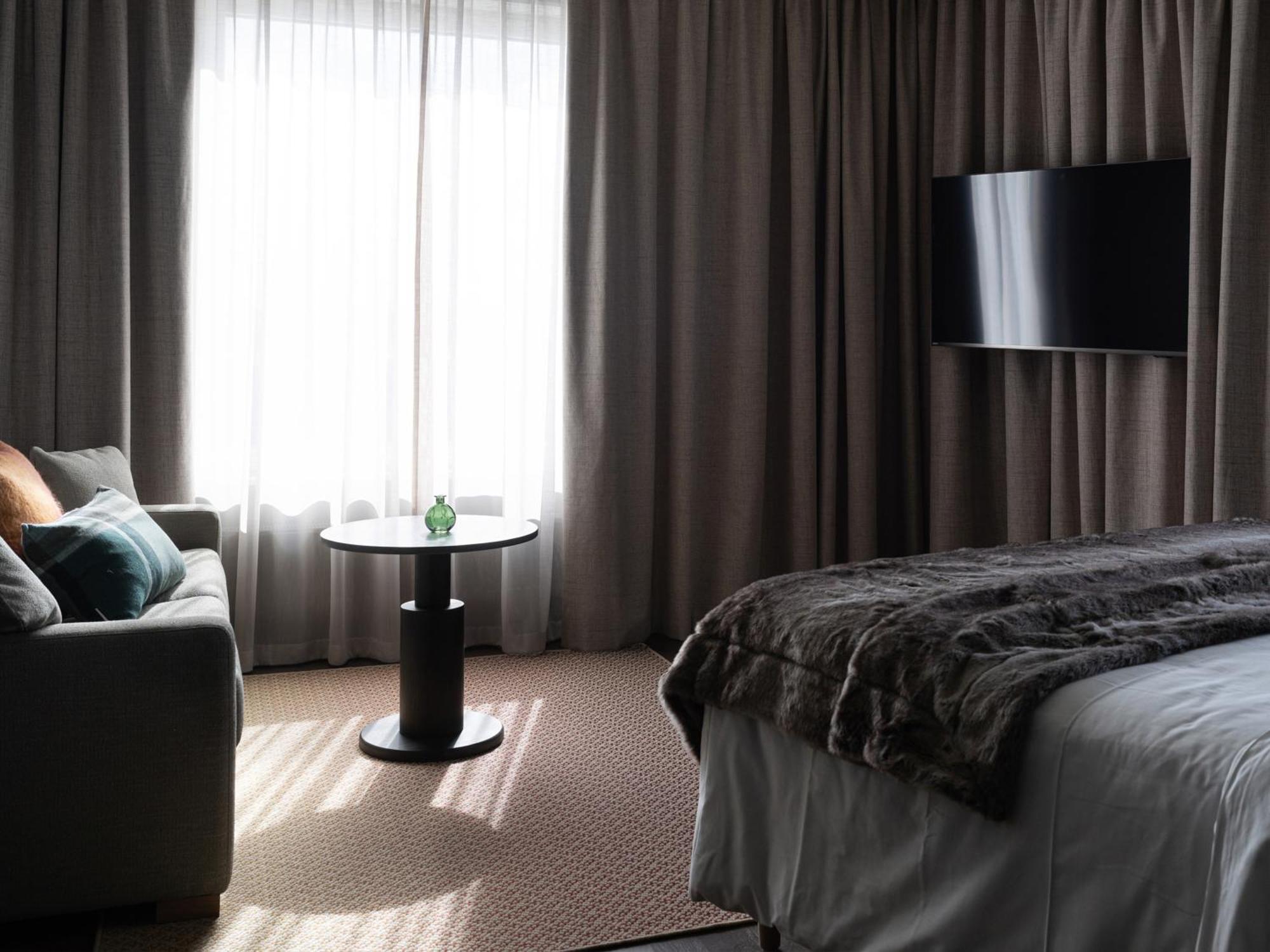 Elite Hotel Frost - Hotel & Spa Kiruna Dış mekan fotoğraf