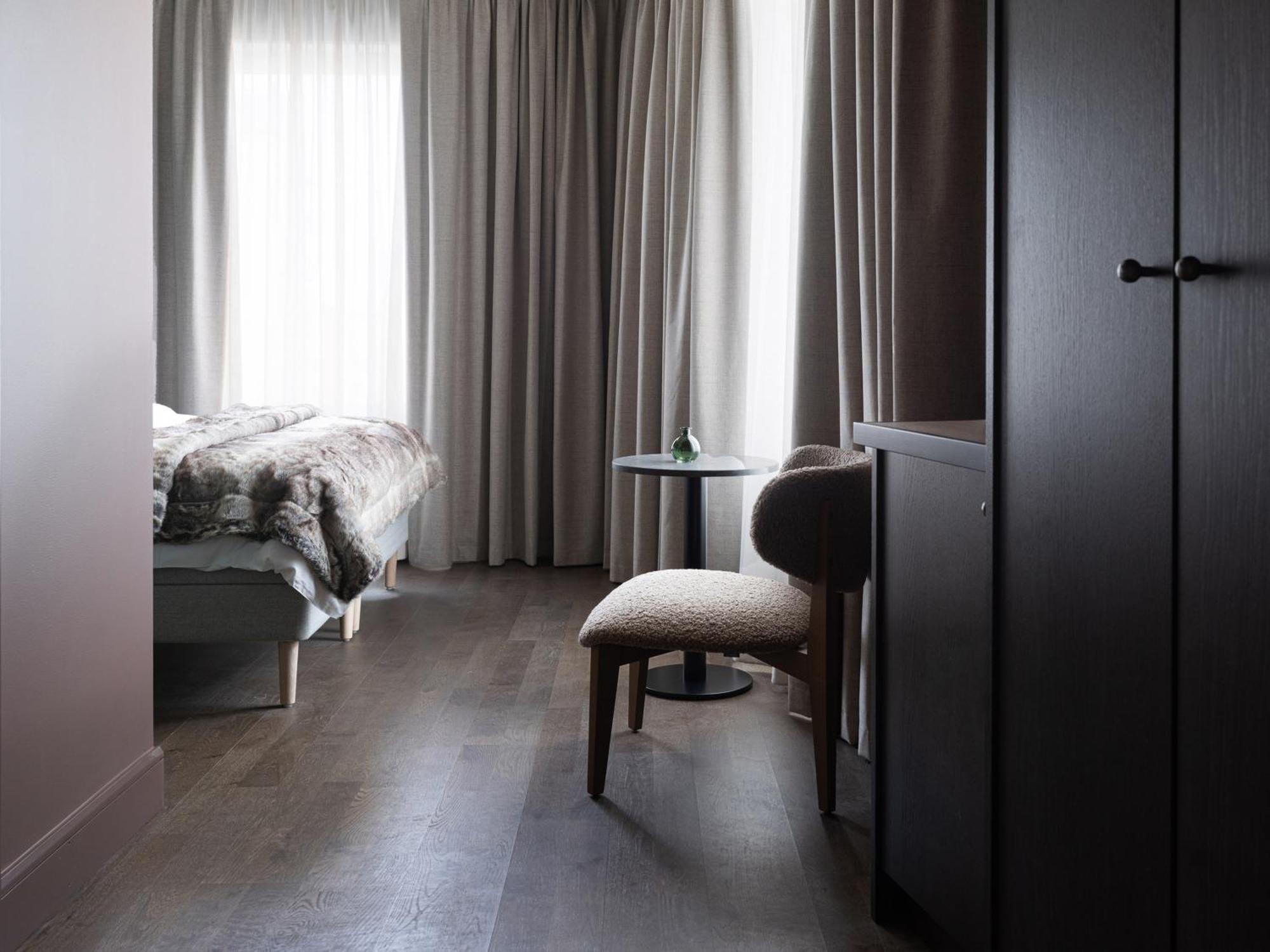Elite Hotel Frost - Hotel & Spa Kiruna Dış mekan fotoğraf